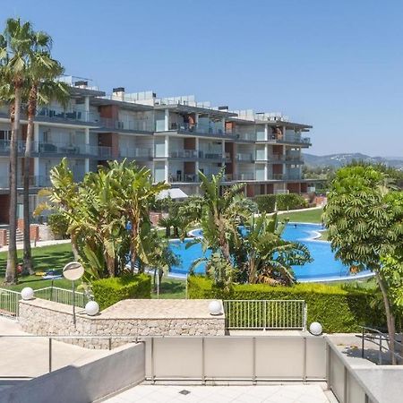 Apartamento Nuevo En La Playa- Met- Oliva Nova Golf Bagian luar foto