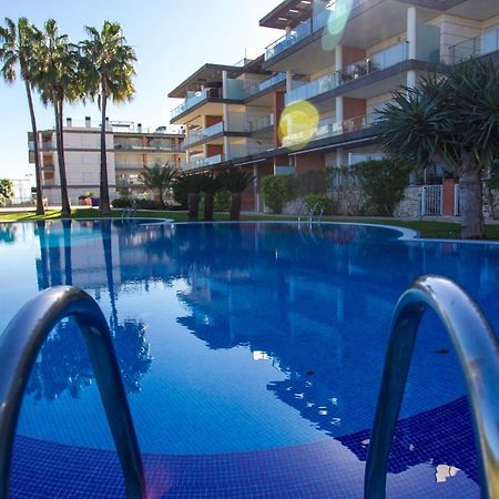 Apartamento Nuevo En La Playa- Met- Oliva Nova Golf Bagian luar foto