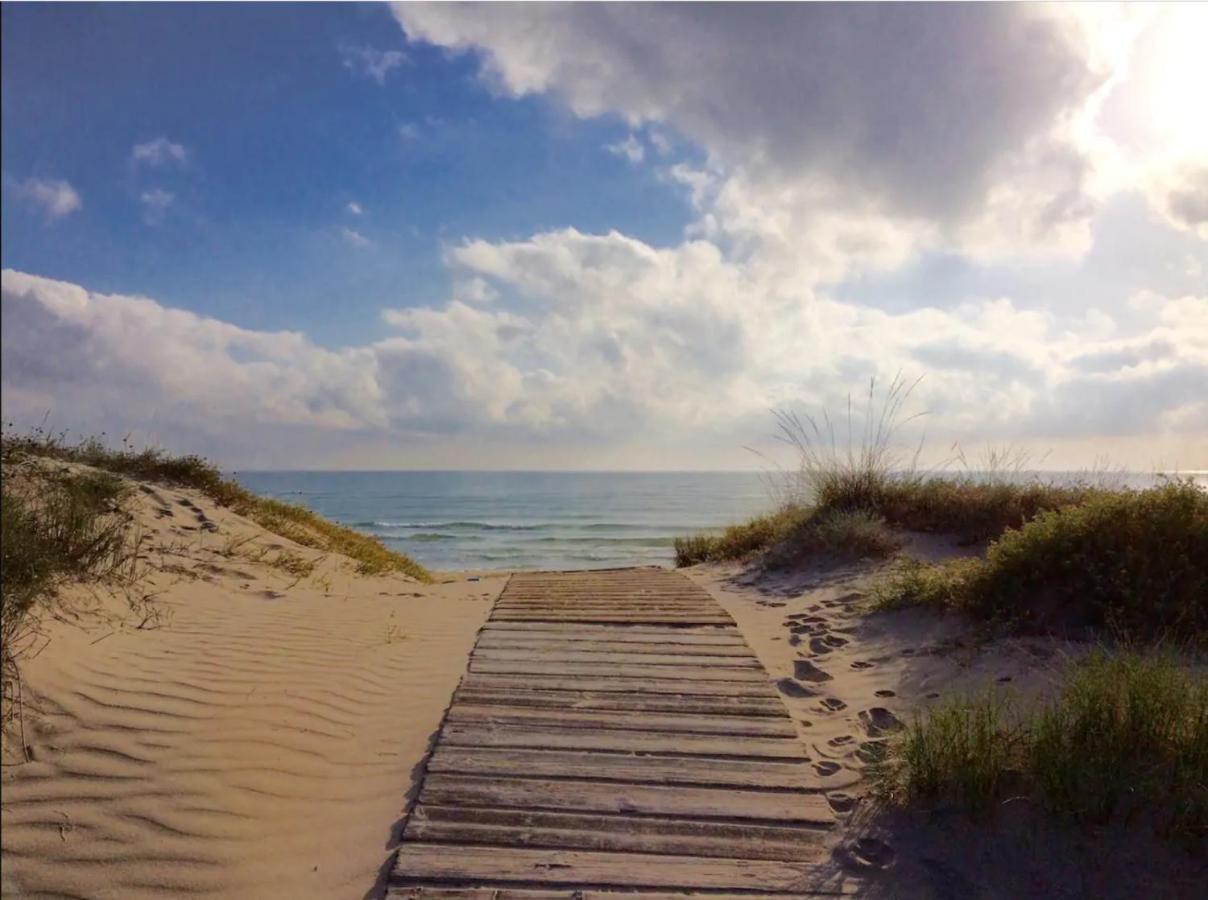 Apartamento Nuevo En La Playa- Met- Oliva Nova Golf Bagian luar foto