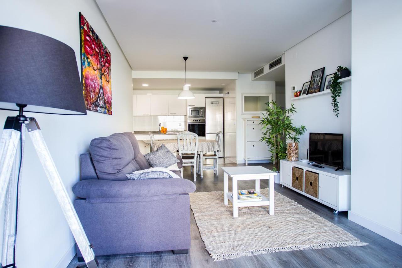 Apartamento Nuevo En La Playa- Met- Oliva Nova Golf Bagian luar foto