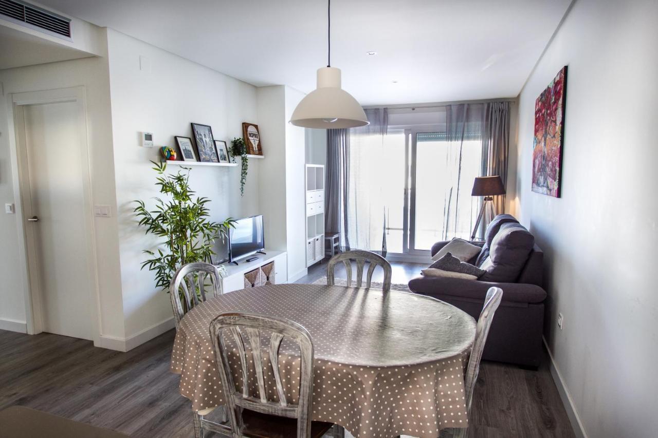 Apartamento Nuevo En La Playa- Met- Oliva Nova Golf Bagian luar foto