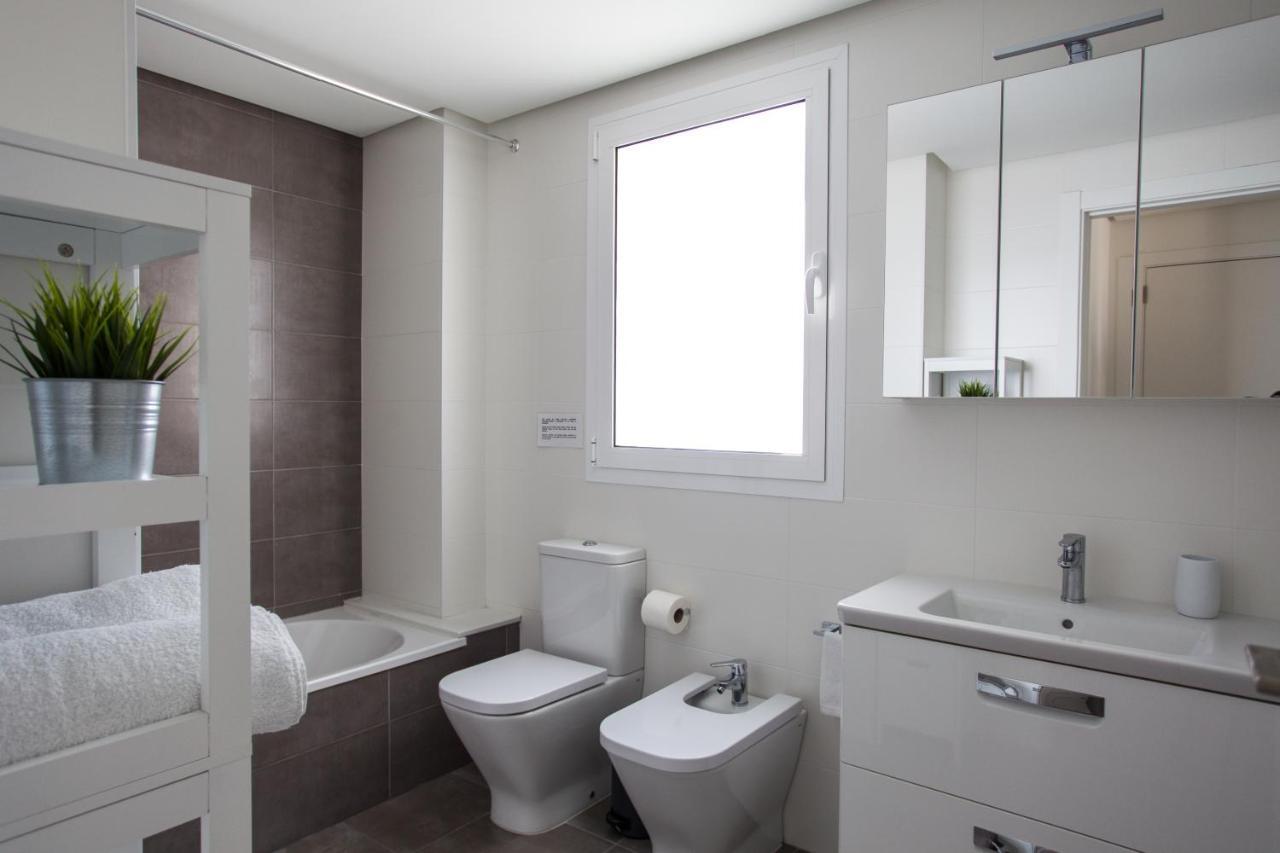 Apartamento Nuevo En La Playa- Met- Oliva Nova Golf Bagian luar foto