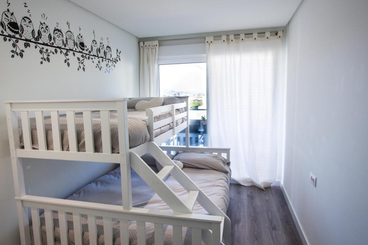 Apartamento Nuevo En La Playa- Met- Oliva Nova Golf Bagian luar foto
